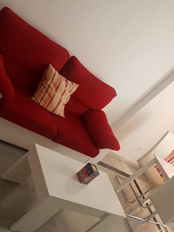 Apartamento Victoria 塞维利亚 外观 照片